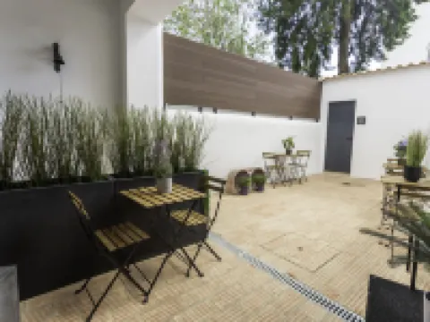 アラメダ イクスクルーシブ ハウス ファロのホテル