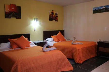 ホテル アルパチャカ