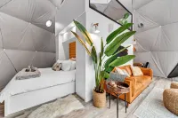 Nalu Retreat & Nordic Spa - balcony