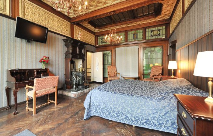Hotel Johannes Vermeer Delft
