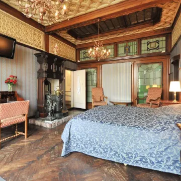 Hotel Johannes Vermeer Delft