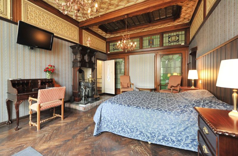 Hotel Johannes Vermeer Delft