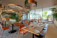 Reed Luxury Hotel by Balaton - Aamiainen