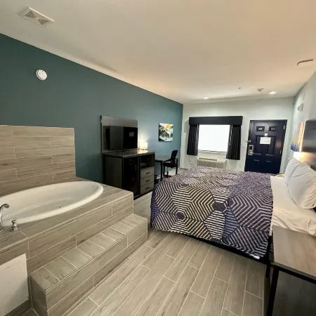 Crosby Travel Lodge and RV Park