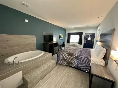 Crosby Travel Lodge and RV Park Hotels near Lake Houston