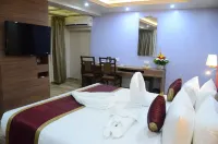 Hotel Jai Maata Grandeur فنادق في Shimoga