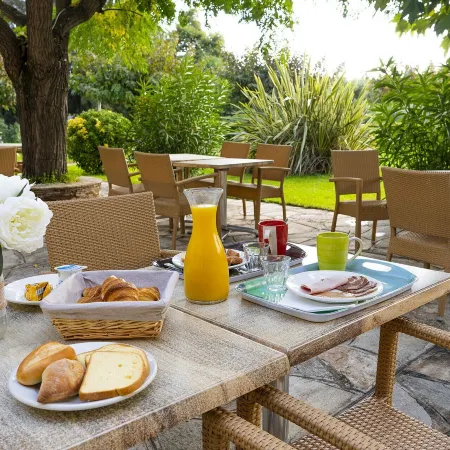 Auberge les Oliviers