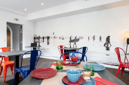 Urban Style Biarritz le Relais Отели рядом со станцией Gare de Biarritz