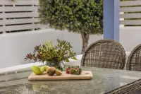 Pebble Summer House Hotel a Aliki