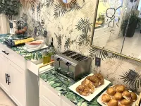 Hotel Lloret Ramblas - sarapan