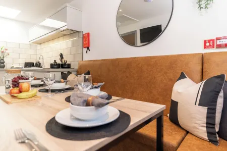 The Madison - Premium Self Check-in Studios & Apartments Отели рядом с достопримечательностью «Университет Саутгемптона»