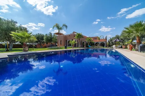 Villa Chems - Hotel/Alloggi familiari