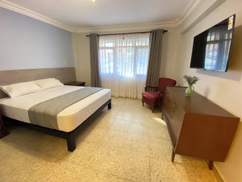Izza Hotel Hotels in Cochabamba