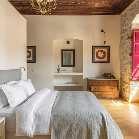 Fos Hydra Residence Hotels in Hydra