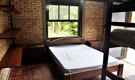 Eco Chalés Luar Das Marés Отели рядом с достопримечательностью «Ubatuba Bus Station»