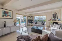 Luxurious Private 6-Bed Villa with Pool Mougins Hotels in Mougins