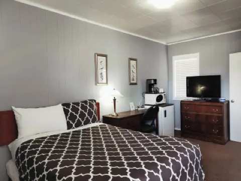 Melsask Motel Hotel di 