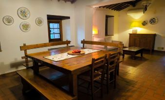 Farmhouse in Tuscany with Olive Grove Views