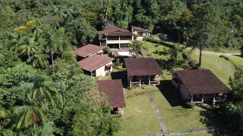 Pousada Alto Pirapitinga Hotels in Resende