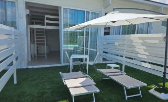 Luxury Pool Suites - Città Bianca