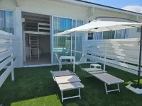 Luxury Pool Suites - Città Bianca Hoteles en Zona Industriale Val Pescara