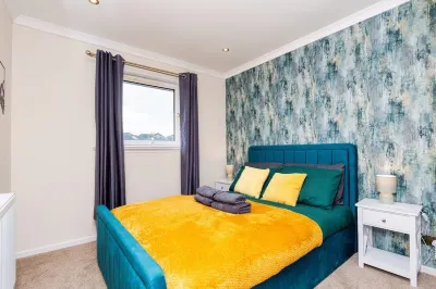 1 Bed Cozy Apartment-Parking Hotel a Portlethen