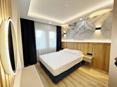 Kemer Sunrise Suit Hotels in Kuzdere Mahallesi