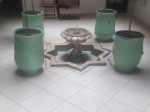 Hôtel de la paix Hoteles en Marrakech