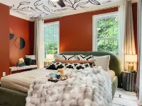 Sauna, Theater, Game Room, Hot Tub, VIEWS! Hotels near Bearwallow Mountain Trail