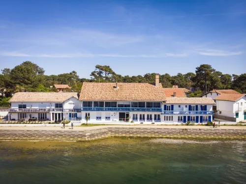 Le Relais du Lac Hotels in Hossegor