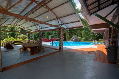 Villa El Bosque la Fortuna