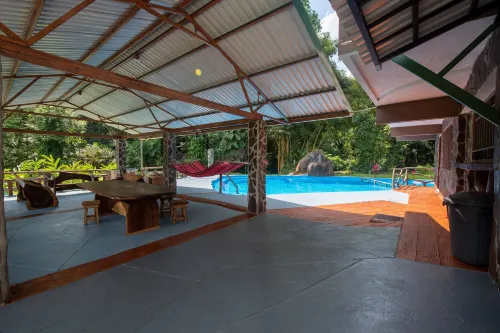 Villa El Bosque la Fortuna Hotels in Chachagua