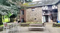 Apartment in Former Coach House Hotels near Camping des Charmilles