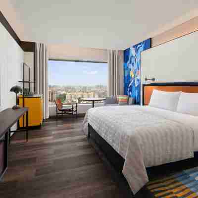 艾哈邁達巴德艾美酒店 Rooms