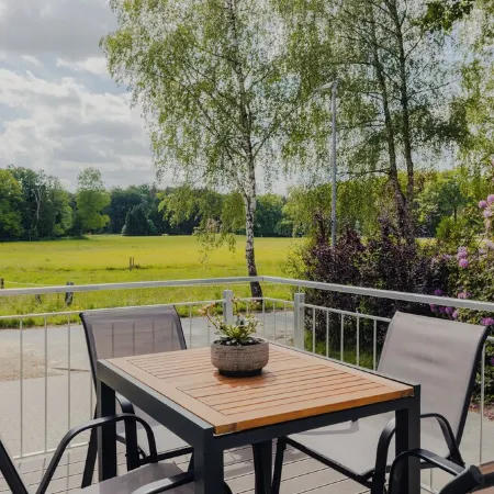 Hünzinger Dorfschmiede - Fuchs vacation apartment