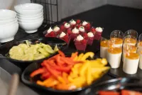 Best Western Hotel Prešov - Завтрак