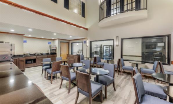 Best Western Alamo Suites