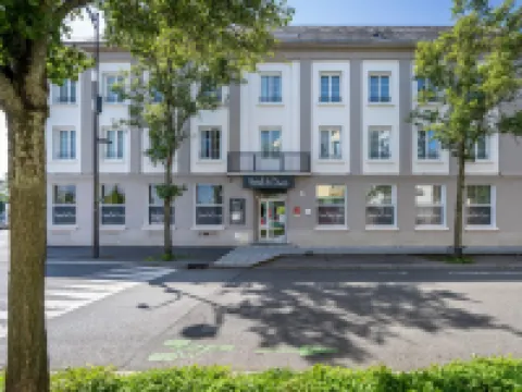 Hotel des Ducs Hotels in Orne