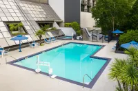Hilton Bellevue - piscine