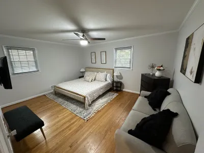 Luxurious-Stylish Modern Home Close to Downtown Raleigh! Hotels near The Capital Church