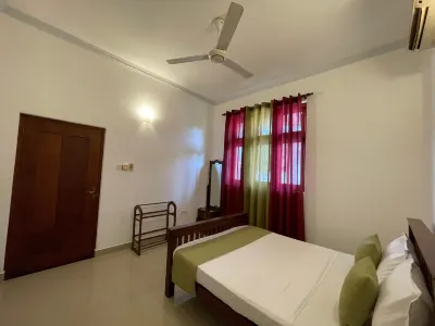 BlissFam Villa & Hostel Hotels near Kattuwa Railway Station