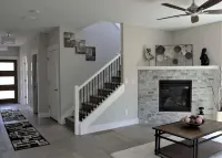 Modern, new and close to lake