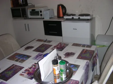 Apartment top location Fulda Rhön Vogelsberg Wasserkuppe Hessen 2-4 people Отели в г. Кюнцелль