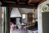 Stone house with one sea in tenuta le ripe