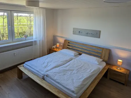 Spacious 3-room apartment with two bathrooms