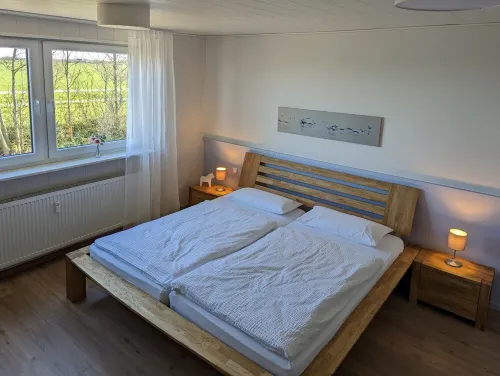 Spacious 3-room apartment with two bathrooms