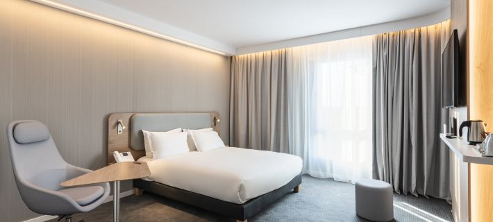 Holiday Inn Express & Suites REIMS - RIVES DE VESLE by IHG Hotele w: Reims