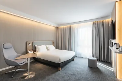 Holiday Inn Express And Suites Reims Rives De Vesle Hotel in zona Veuve Clicquot Ponsardin Champagne Center of Visits