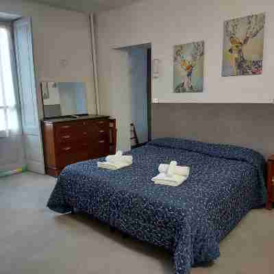 Hotel Sommeiller Rooms