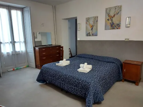 Hotel Sommeiller - parking